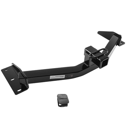 Class 3 2 Inch Rear Hitch, Steel 5000lbs for Honda Passport 2019-2025