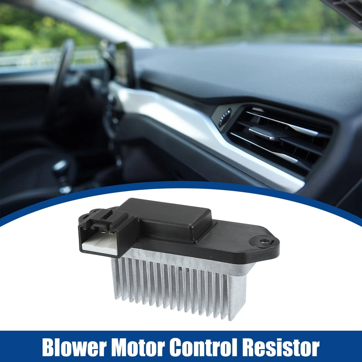 Blower Motor Control Module Resistor NO.BP4M61B15 for Mazda 3 (2006–2009)