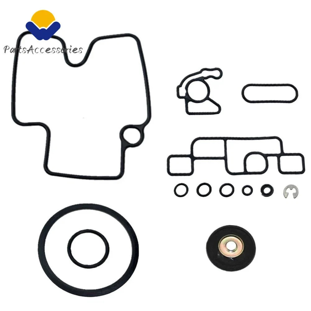 Carburetor Repair Rebuild Kit for Suzuki DRZ400E (2000–2003)