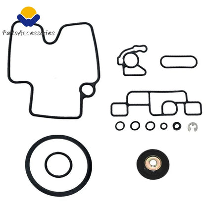 Carburetor Repair Rebuild Kit for Suzuki DRZ400E (2000–2003)