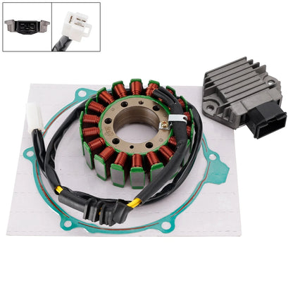 Rectifier Stator & Gasket Assembly for Honda VFR750F (90-93)