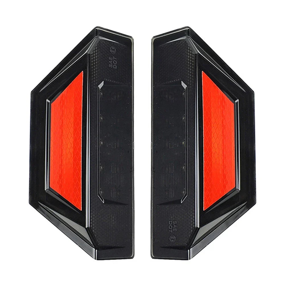 Rear Tail Light Lamp - Black for Polaris Ranger 570 900 XP 1000 (2018)