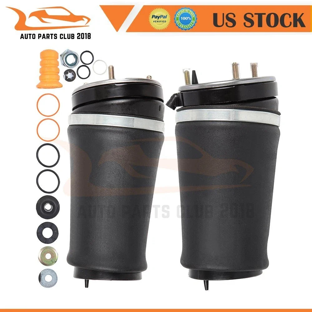 2 Air Springs for Land Rover Range Rover L322 (2003–2012)