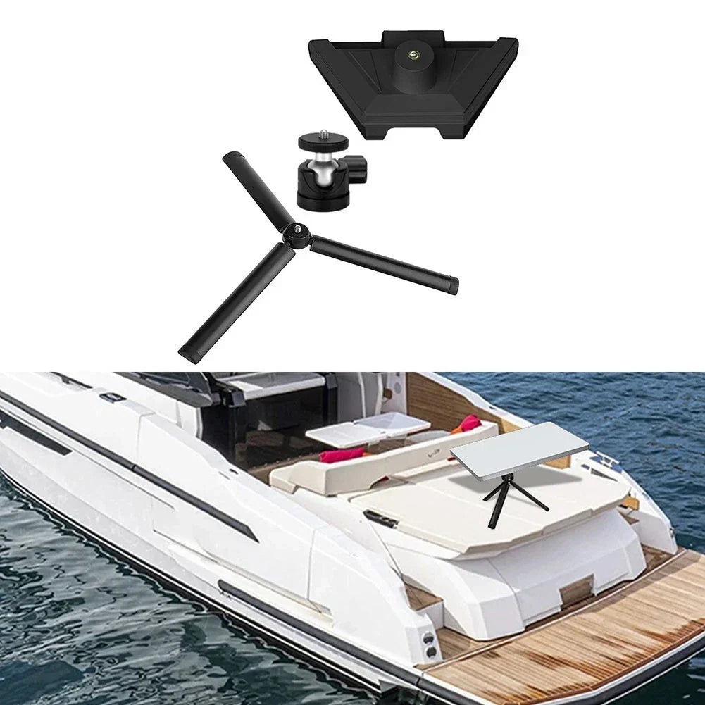 Starlink MINI Adjustable Tripod Stand - Multi-Use Functionality
