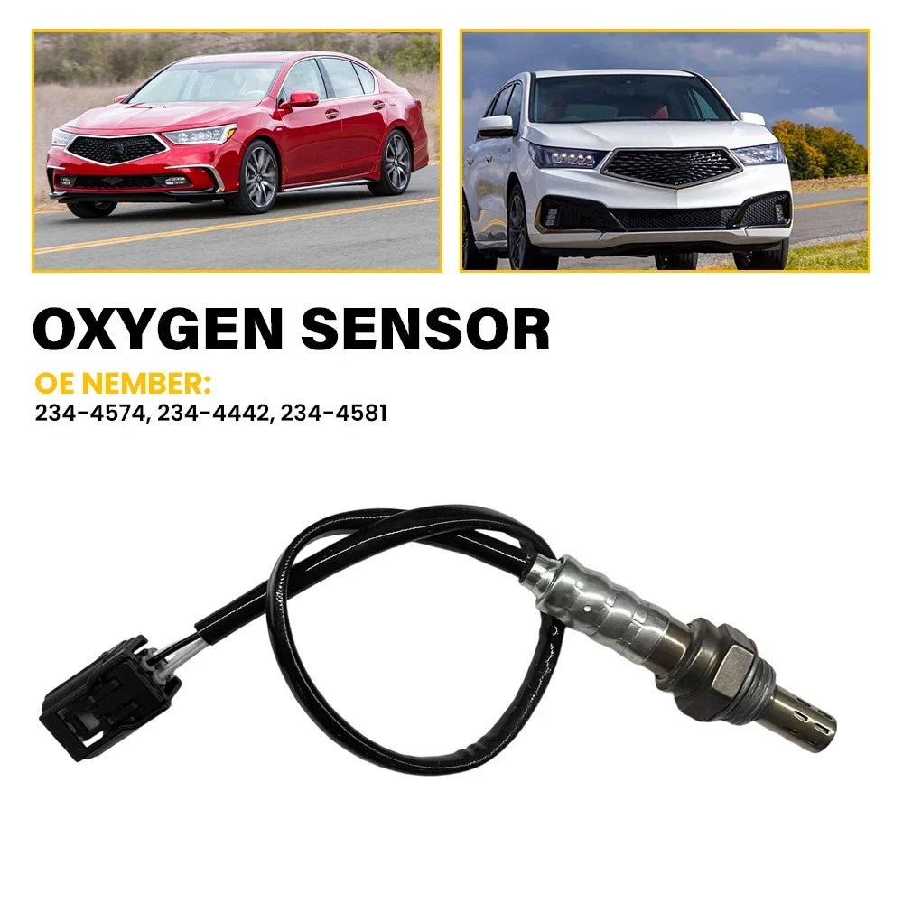 Downstream O2 Sensor 365325A2A01 for Honda Ridgeline 2017–2019