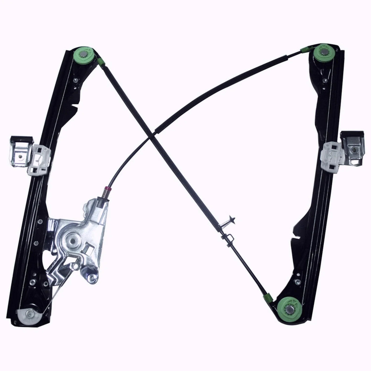 Manual Window Regulator for Ford Focus (2001–2007) Front Left