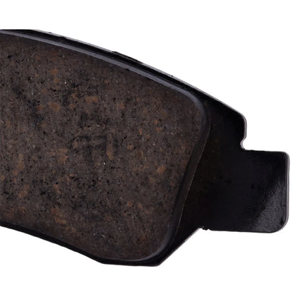 Ceramic Front Brake Pads Set for Chevrolet Silverado 1500 (2006-2019)