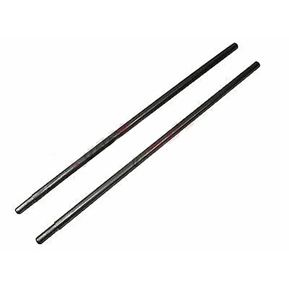 2X Garage Door Torsion Spring Winding Bars (1/2" Round, 18" Long)
