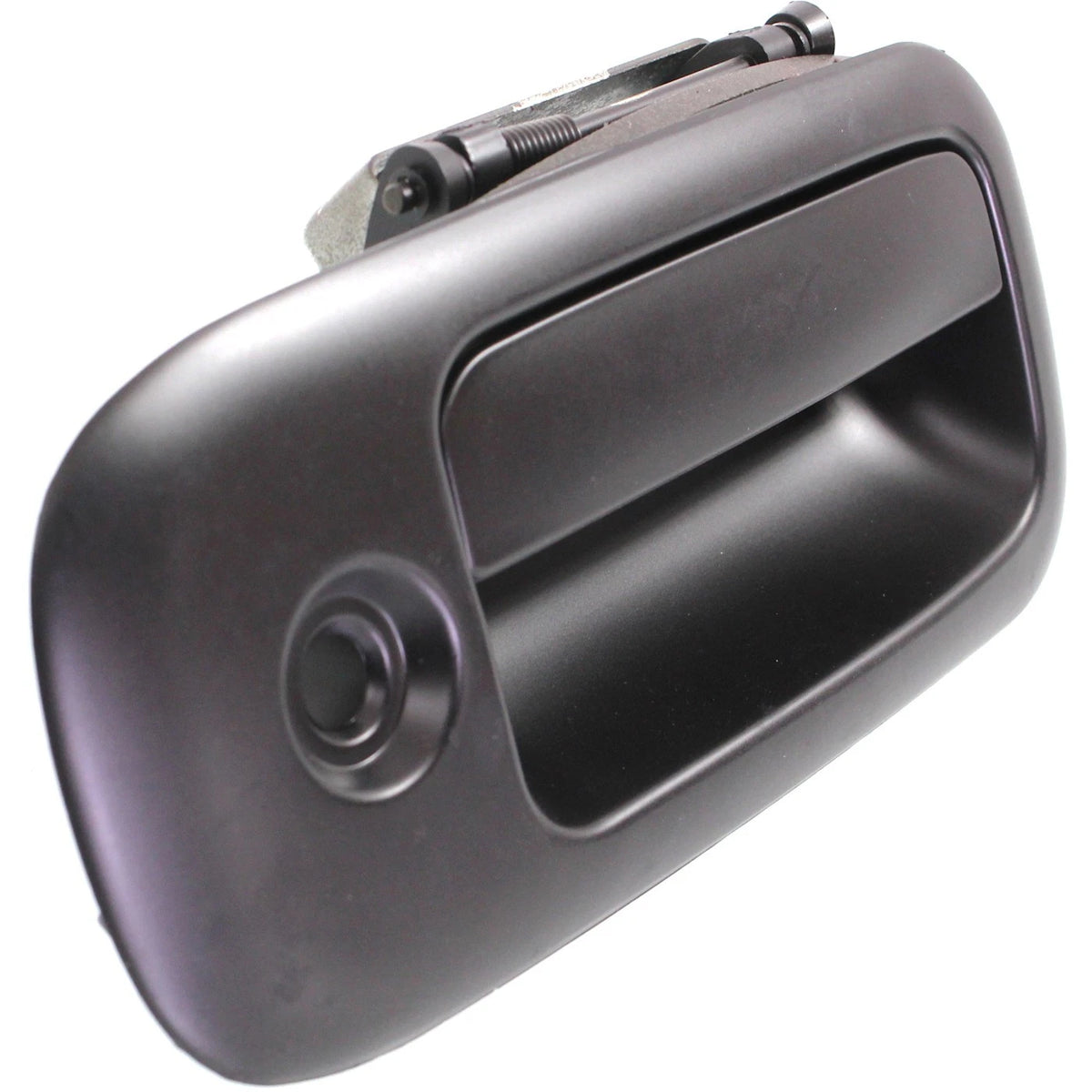 Door Handle for Chevrolet Express 3500 (2003–2009) Front Right Smooth Black