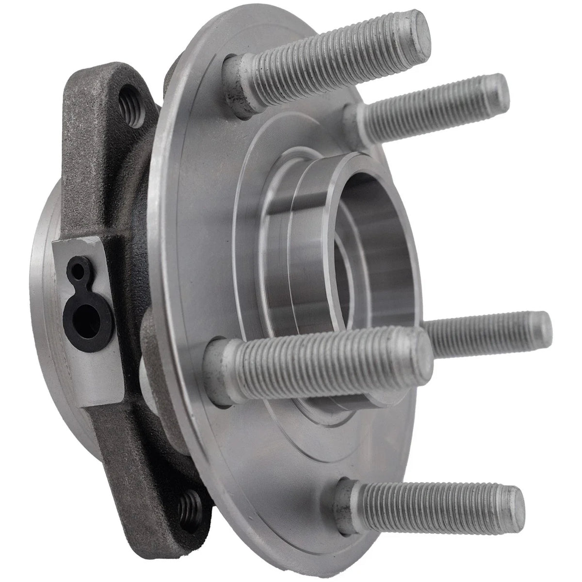 Wheel Hubs for Jeep Wrangler (2019–2023) Front Driver and Passenger Side
