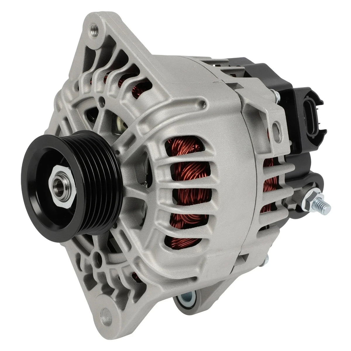 12V 110A Alternator for Kia Rio (2012–2017)