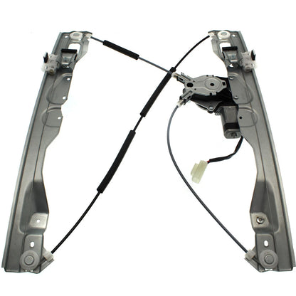 Window Regulator Left Rear for Ford F-150 (2009–2014)