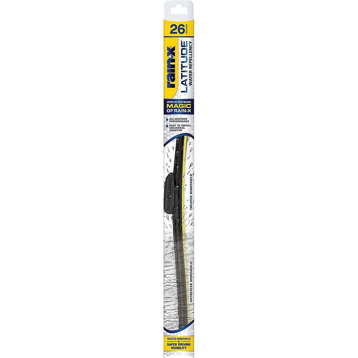 Wiper Blade for Acura CSX (2006–2011) Front Driver Left