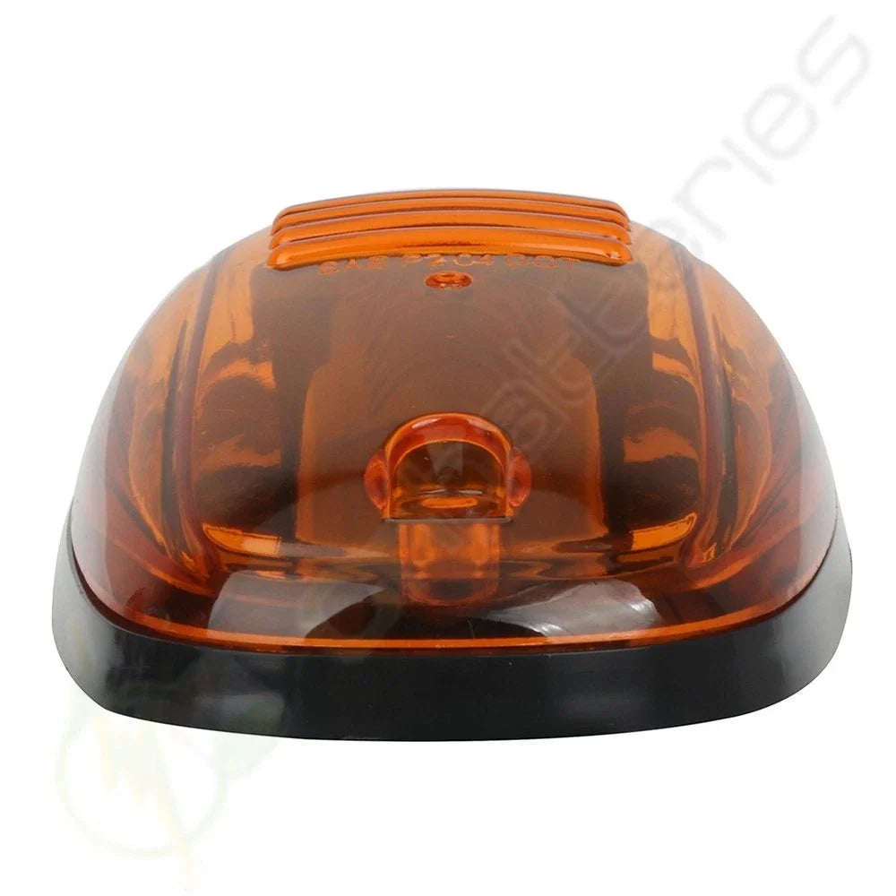 5 Amber 16-3528-SMD Marker Lights for Dodge Ram 1500-5500 (03-15)