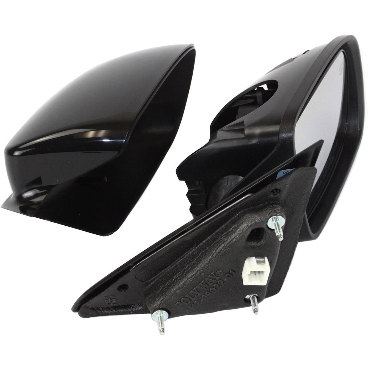 Heated Power Mirror Assembly for Chrysler 200 Sedan (2011-2014)
