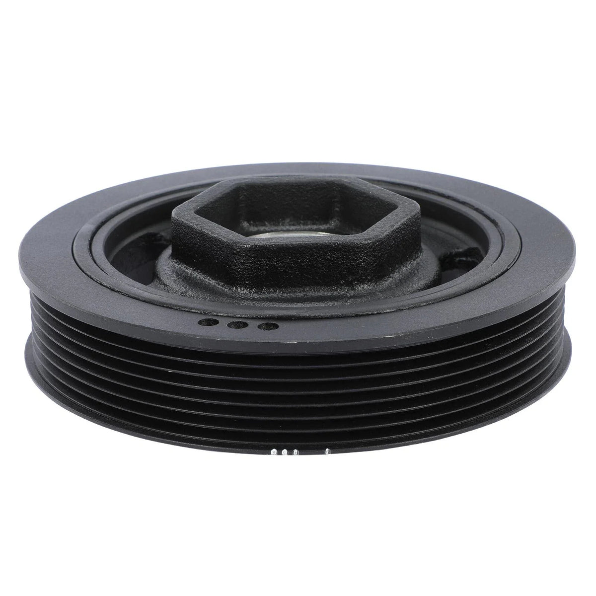 2006-2011 Honda Civic Harmonic Balancer Replacement