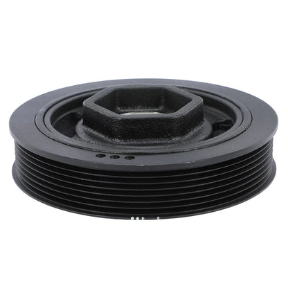 2006-2011 Honda Civic Harmonic Balancer Replacement