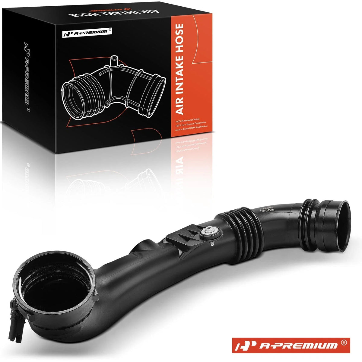 Engine Air Intake Hose for BMW 335i 135i (2011–2013)