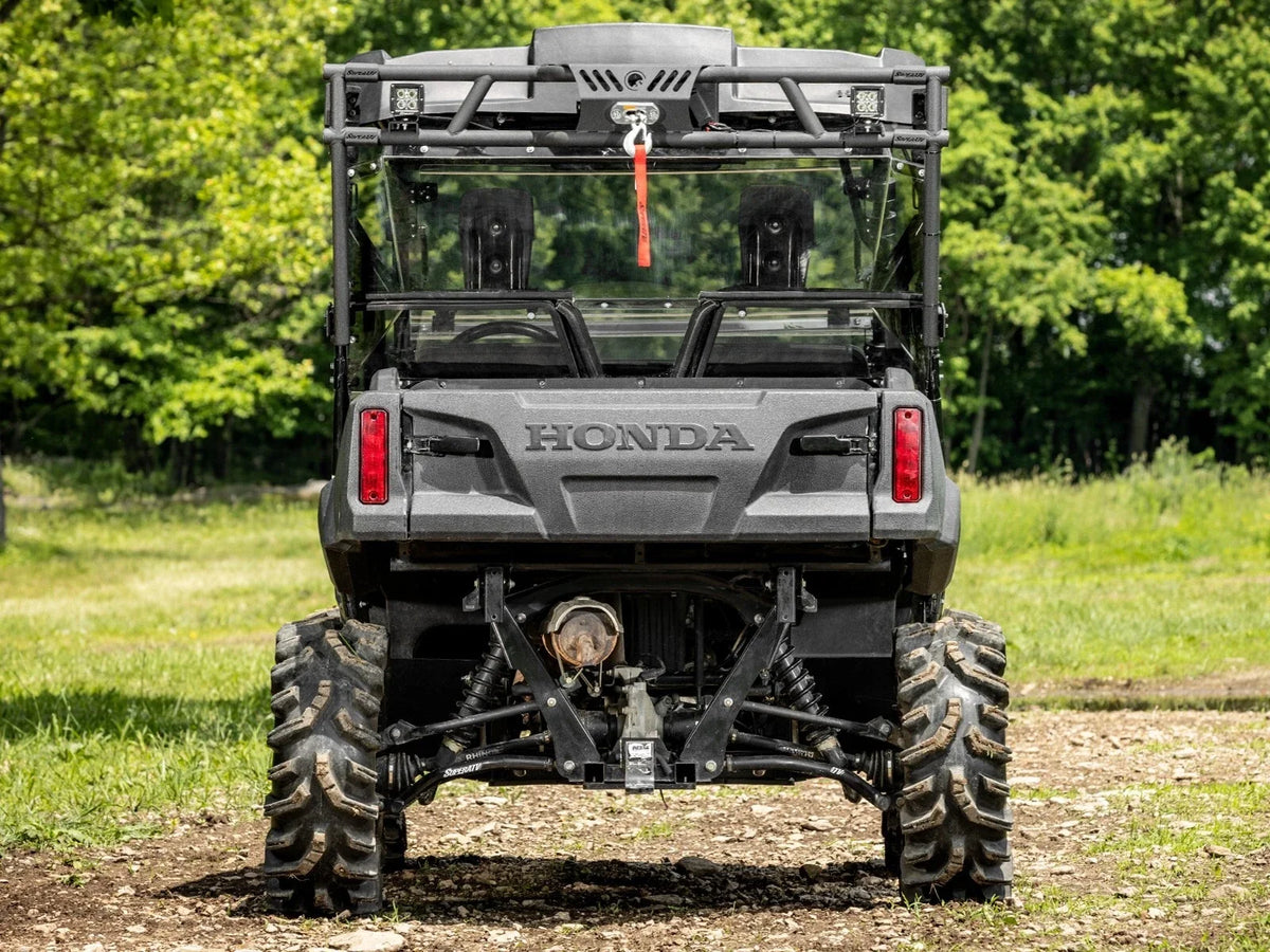 2 Cube Lights Game Loader Rack for Honda Pioneer 700 2014-2016