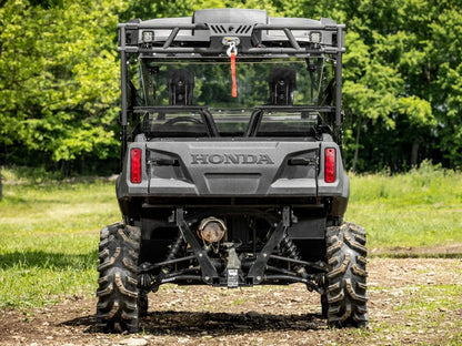 2 Cube Lights Game Loader Rack for Honda Pioneer 700 2014-2016