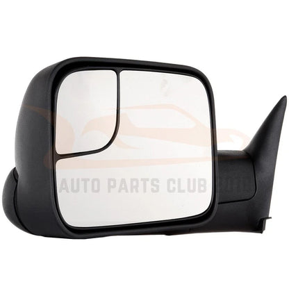 Side View Mirrors Pair with Heat for Dodge Ram 1998-2001