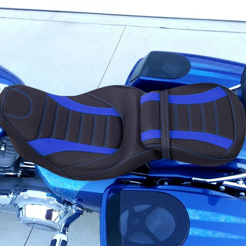 Seats for Harley Road King, Electra Glide (2009–2023)