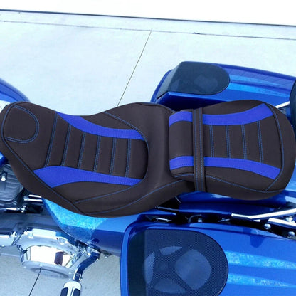 Seats for Harley Road King, Electra Glide (2009–2023)