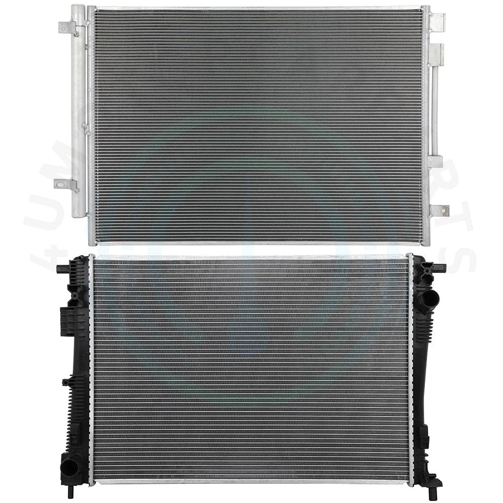 Cooling Kit for Chrysler Pacifica, Voyager (2017–2022)
