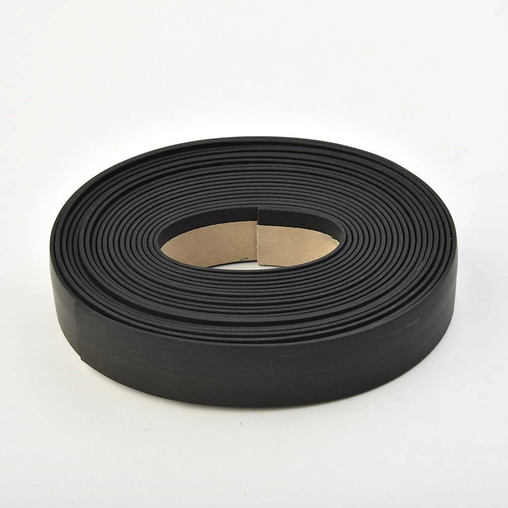 Versatile Models Rubber Car Side Window Seal - 13FT Length