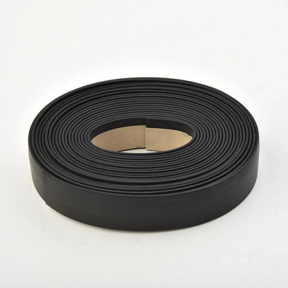 Versatile Models Rubber Car Side Window Seal - 13FT Length