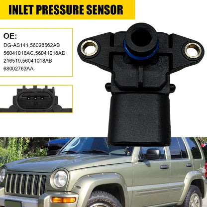 56041018AD Boost Pressure Sensor for Dodge Ram 1500 2003-2013