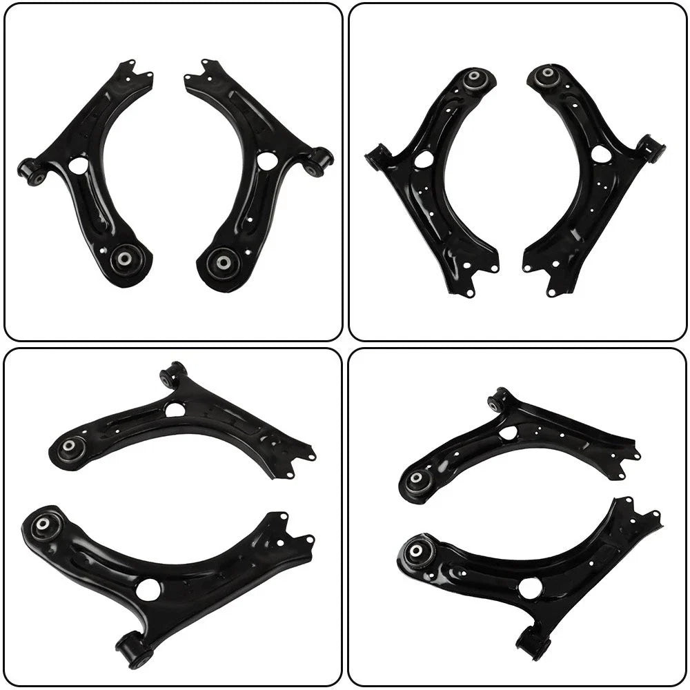 Front Control Arm Assembly with Bushing for Volkswagen Beetle (2012–2019)