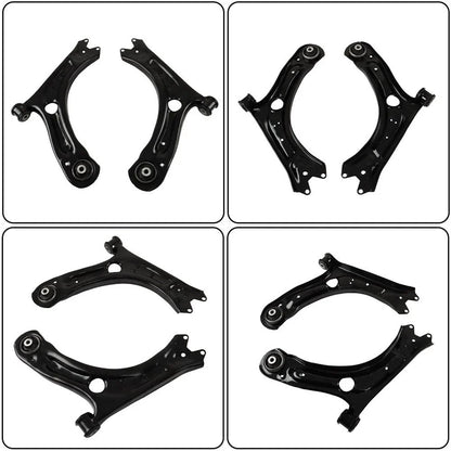Front Control Arm Assembly with Bushing for Volkswagen Beetle (2012–2019)