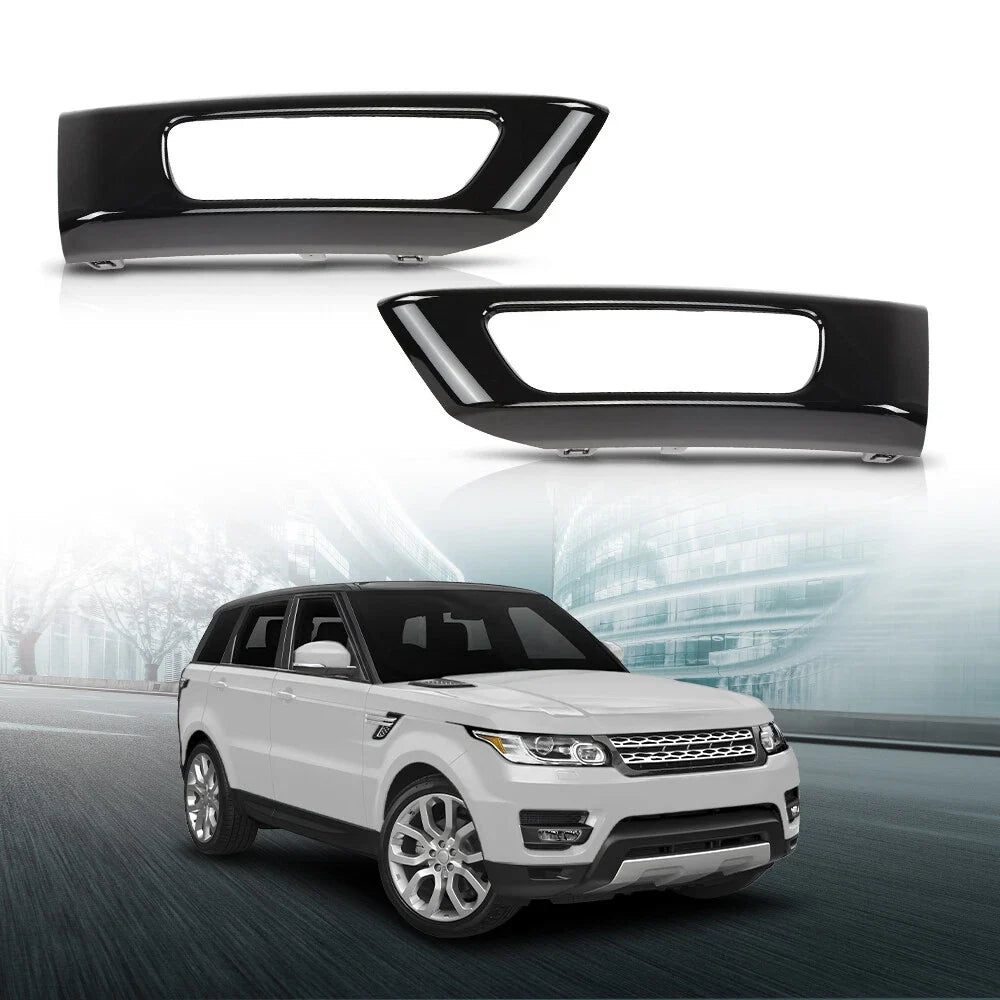 Fog Light Bezel Trim for Range Rover Sport (2014–2017)