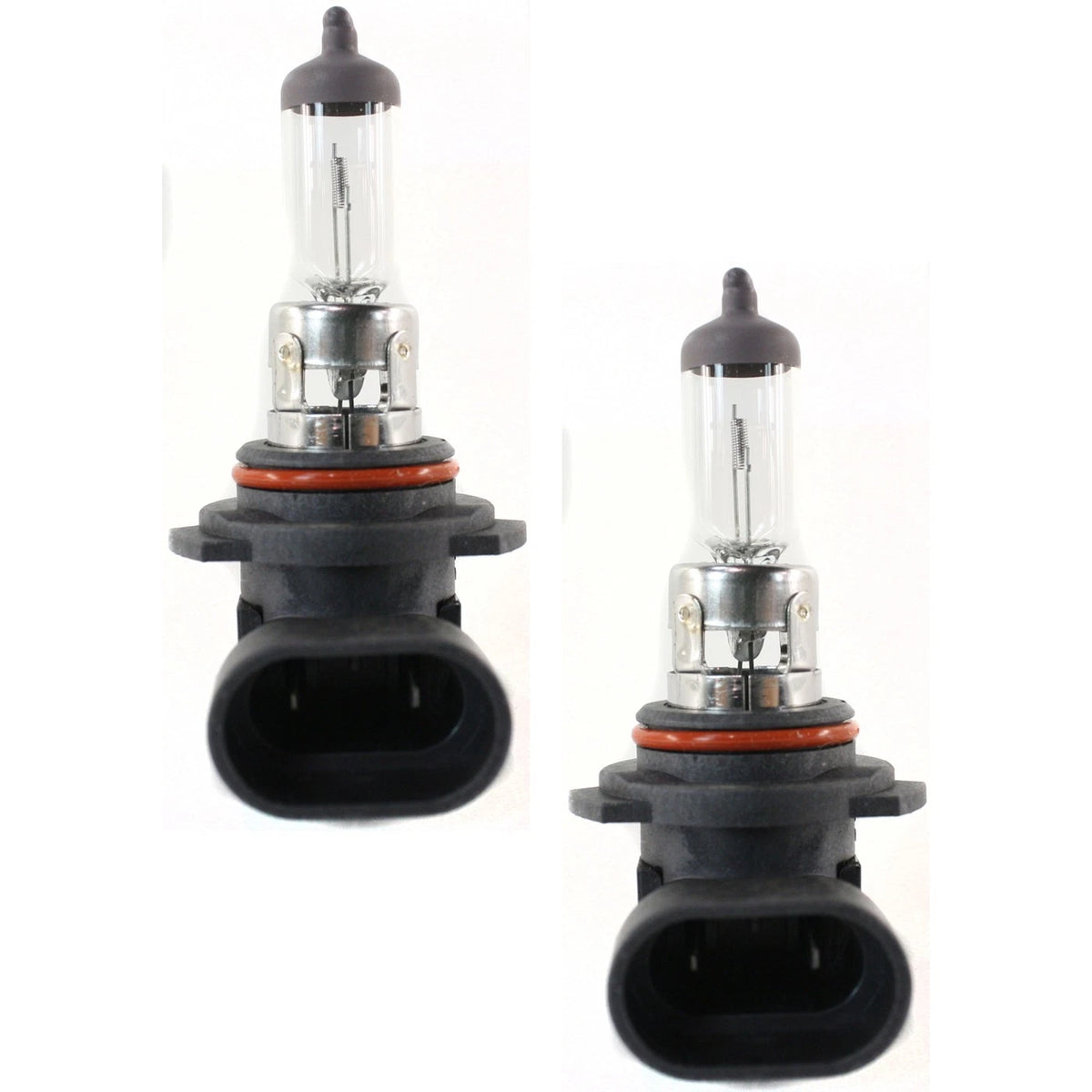 Set of 2 Headlight Bulbs for 1992 GMC C1500 (H6024, 9003)