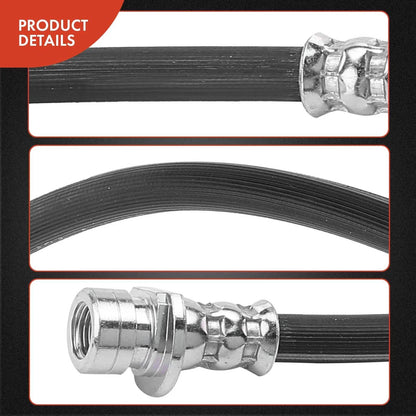 Brake Hydraulic Hose, Rear for Honda Accord (2003–2007)