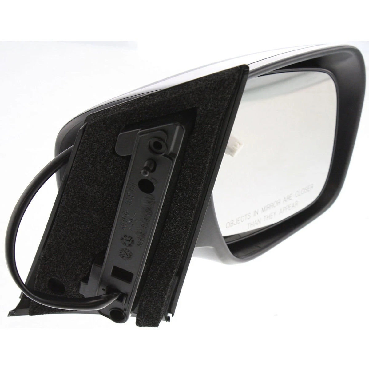 Right Heated Power Mirror for Mazda CX-7 (2007–2012) OE Replacement