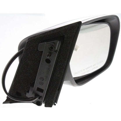 Right Heated Power Mirror for Mazda CX-7 (2007–2012) OE Replacement