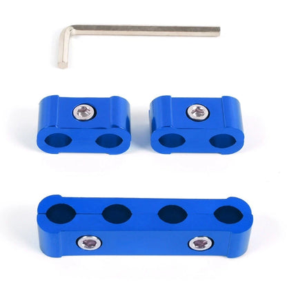 3-Pack Spark Plug Wire Separator Clamps for Toyota Hilux N70 2005-2015