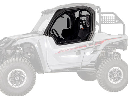 Upper Hard Doors for Yamaha Wolverine RMax 2 1000 (2021-2023) by SuperATV