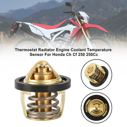 Coolant Temperature Sensor Thermostat for Honda CF250 CH250 (80℃)