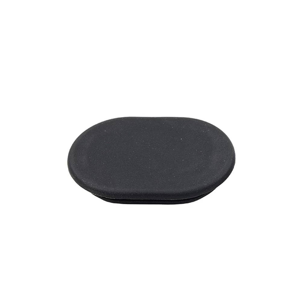 Rear Antenna Hole Plug Filler Cover for Harley Road King, Street Glide (2014–2023)