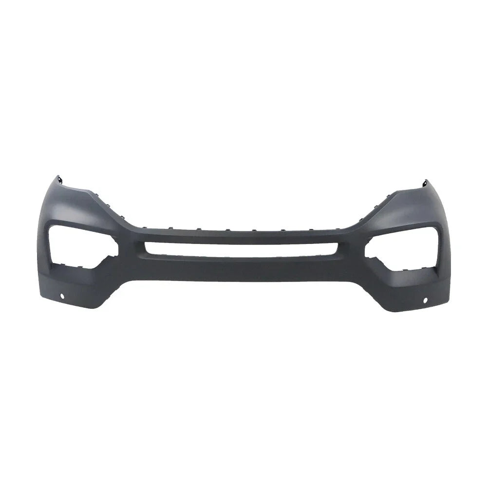Front Bumper Cover for Ford Explorer (2020-2021) - Plastic, Radar Hole