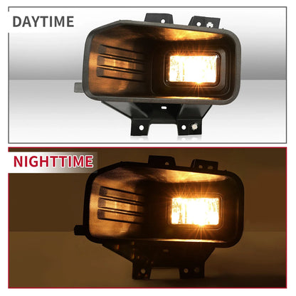 Halogen Fog Light for Driver Side on Ford F150 2018-2020