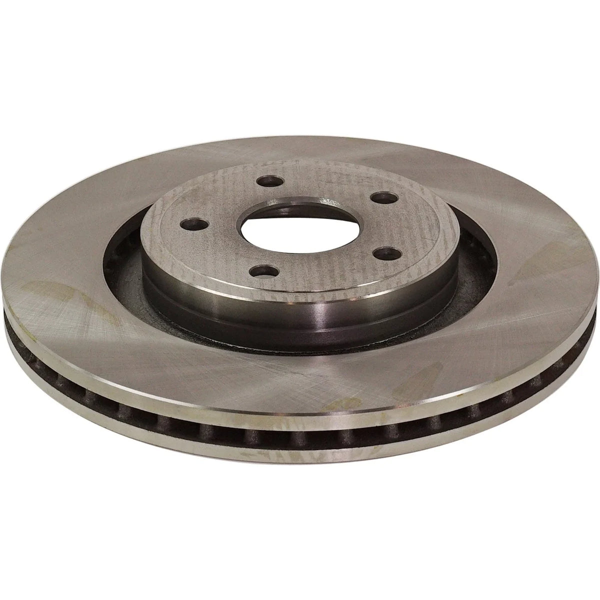 Brake Disc & Pad Kit for Jeep Grand Cherokee (2006–2010) Front Semi-Metallic