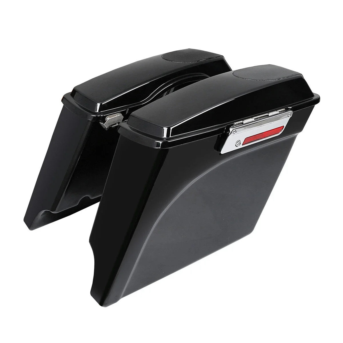 5" Saddlebags & 5x7" Speaker Lids for Harley Electra Glide (2009–2013)