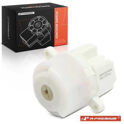 Ignition Switch for Nissan Rogue, Sentra, Frontier, Pathfinder (2008–2015)