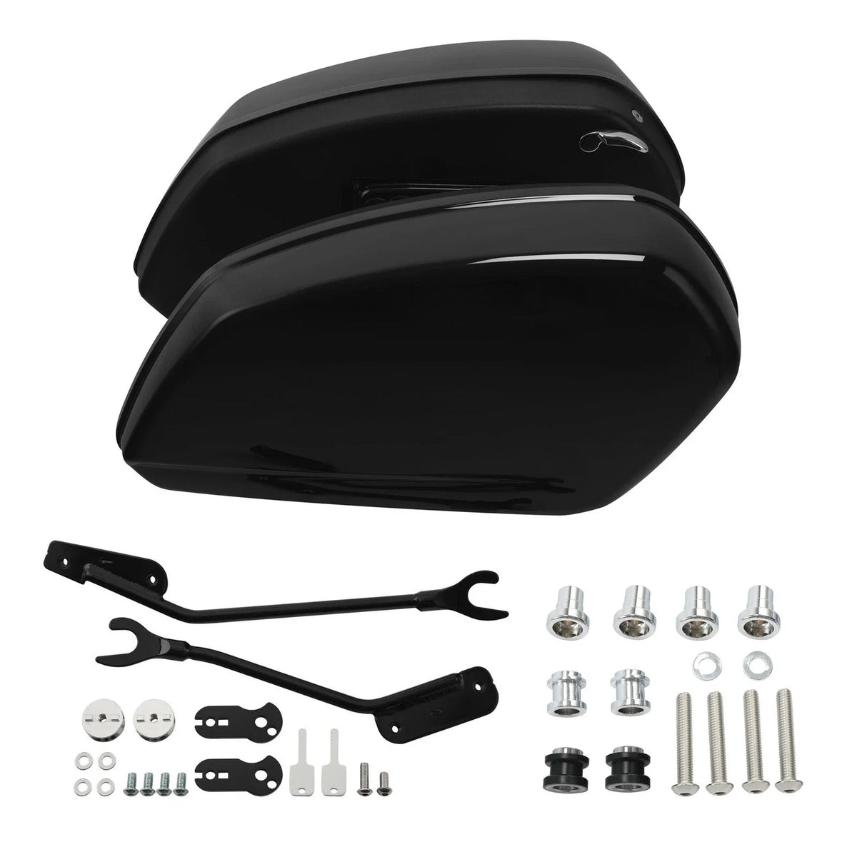 Saddlebag Docking Kit for Harley Softail Low Rider ST (2022-2024)