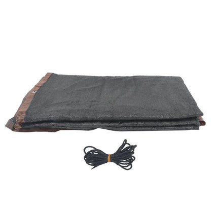 Screen Mesh Leaf Catcher for In-Ground Pool 18ft x 36ft