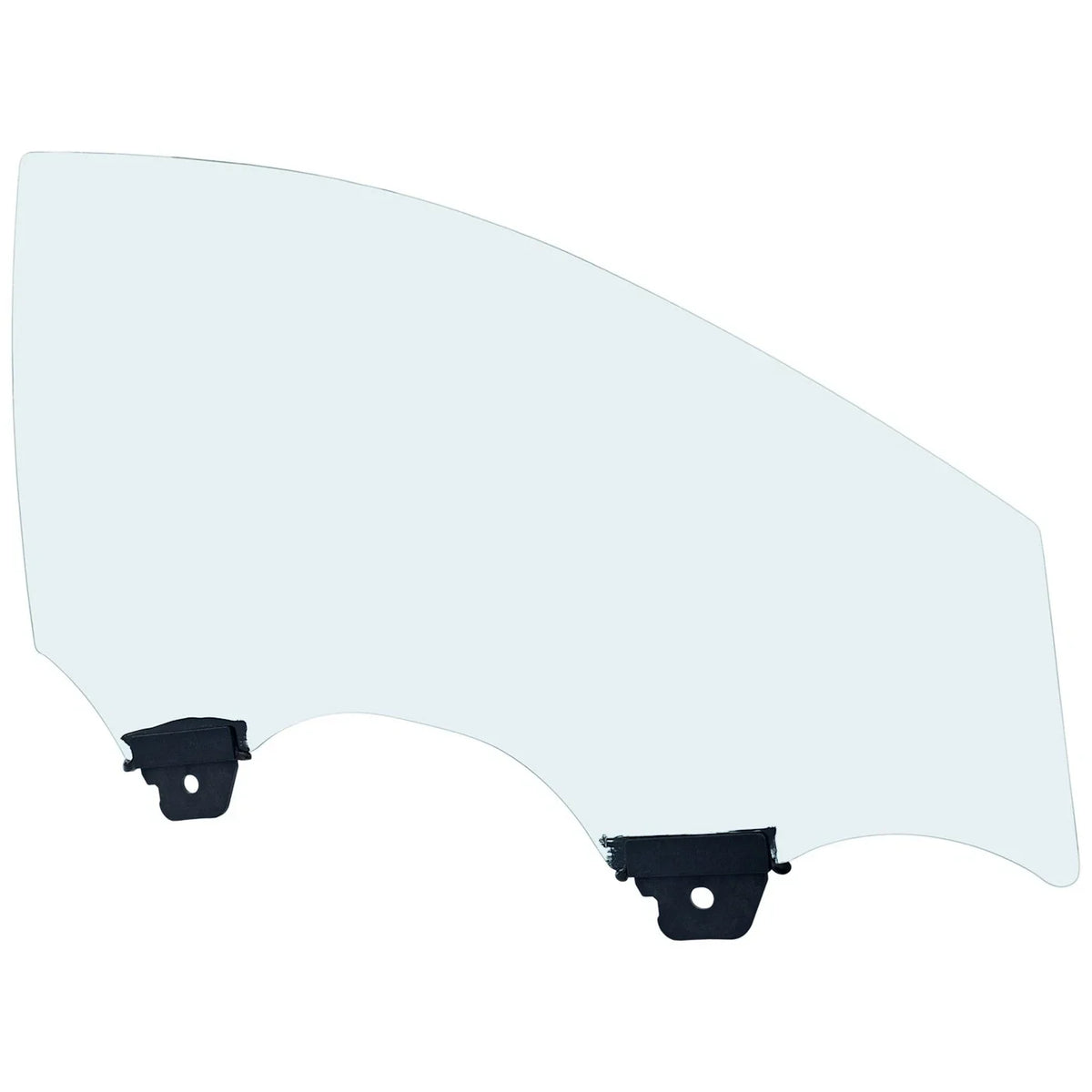 Front Passenger Right Door Glass for Chevy Malibu (2016–2022)